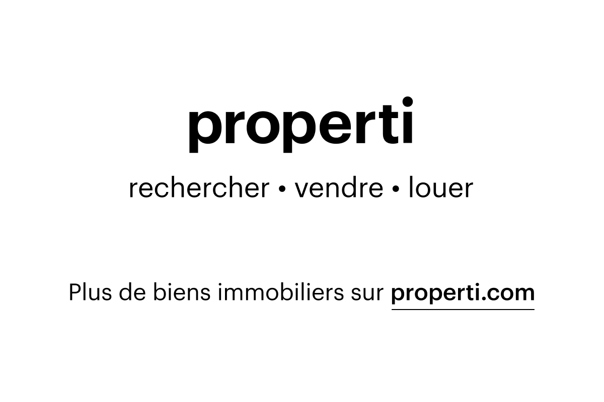 Spacieux 5 pièces appartement moderne avec balcon, Versoix