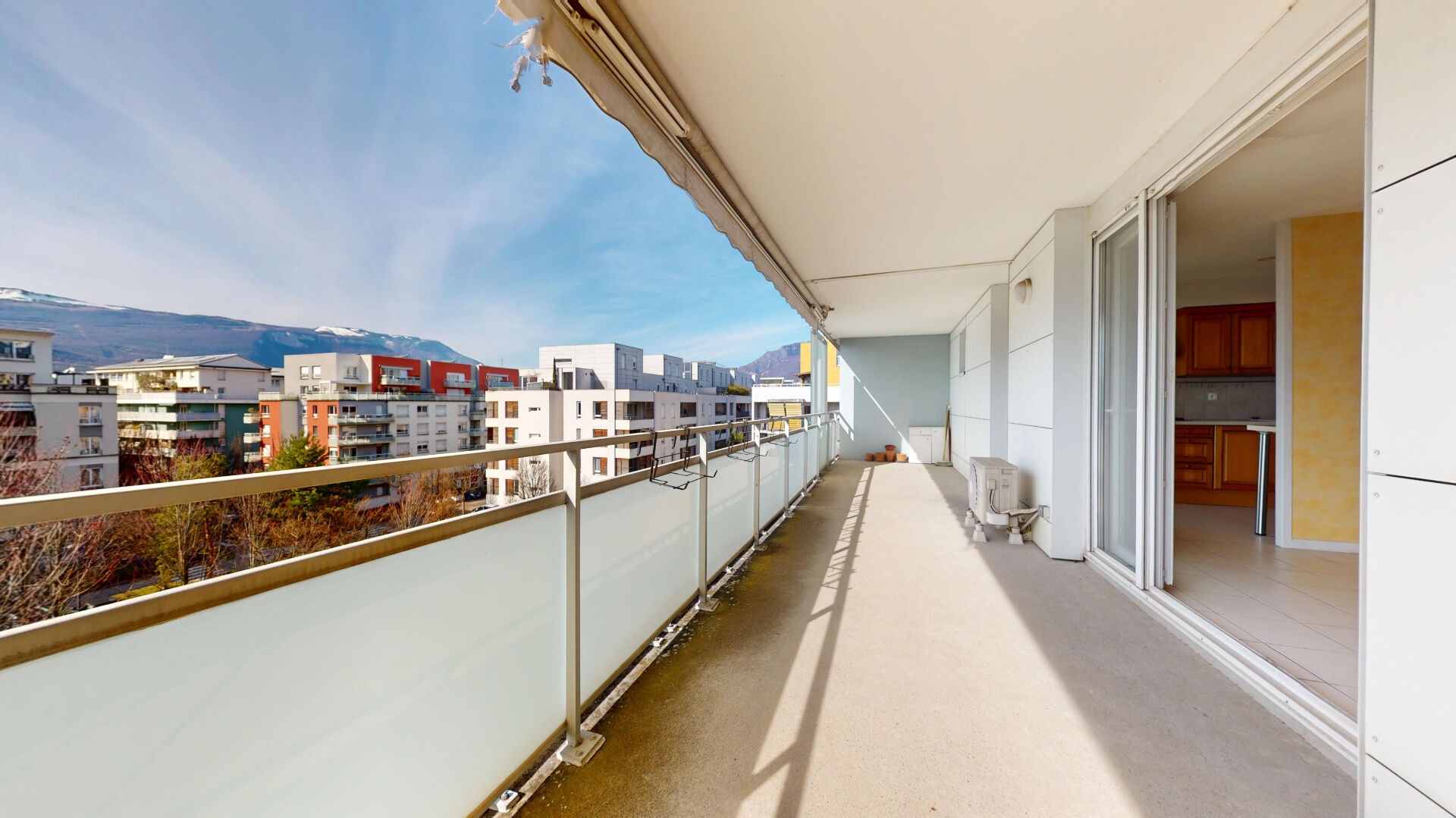 Condo for sale in Grenoble, France