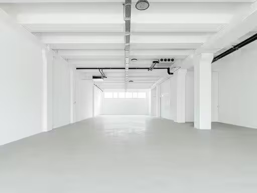 Industrial space, Switzerland