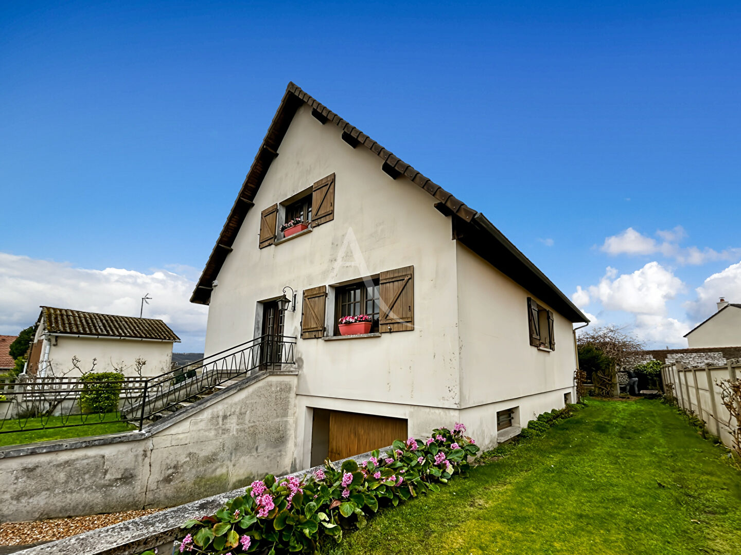 Home for sale in Sotteville-lès-Rouen, France
