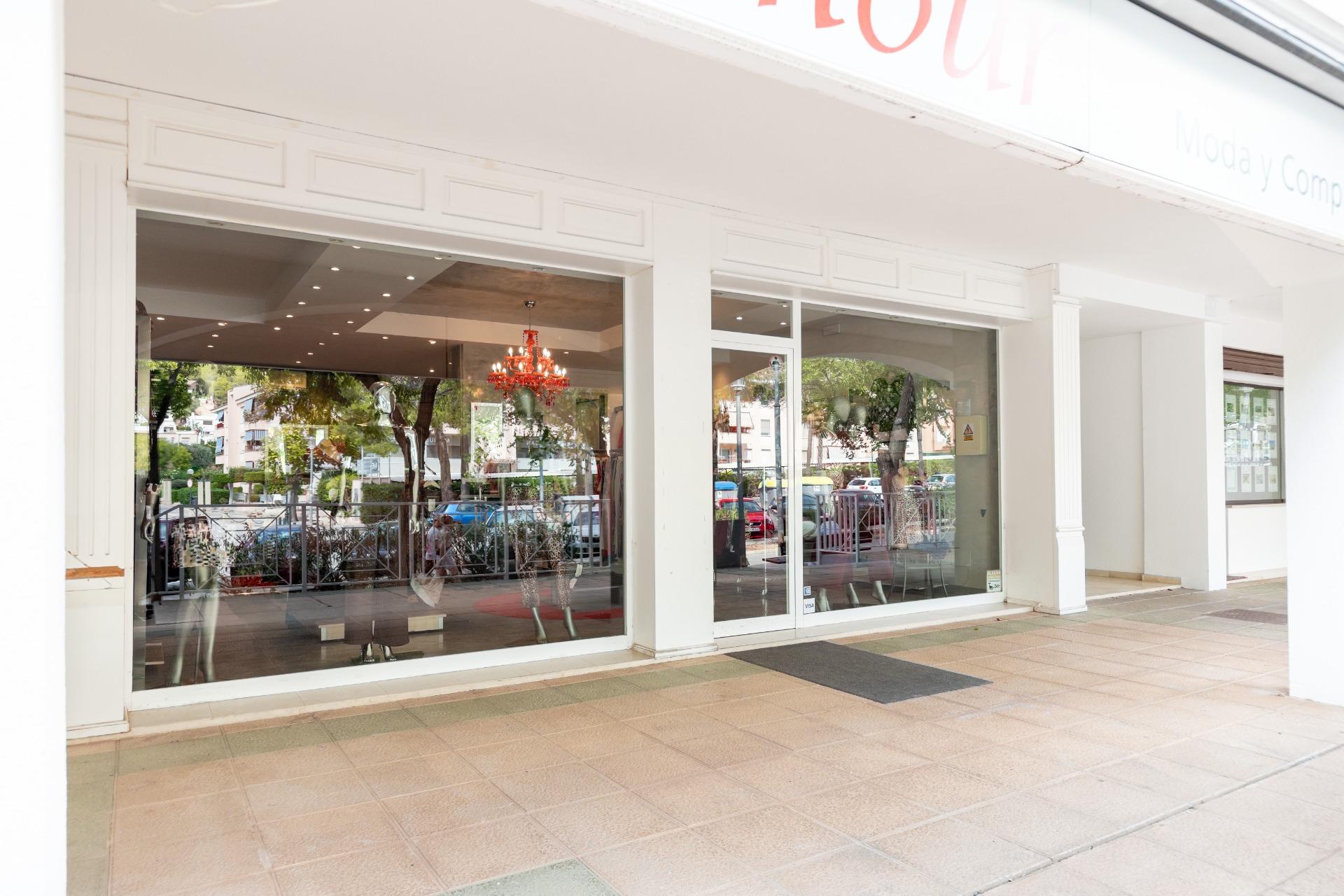 Exceptional Opportunity in Paguera’s Prime Boulevard