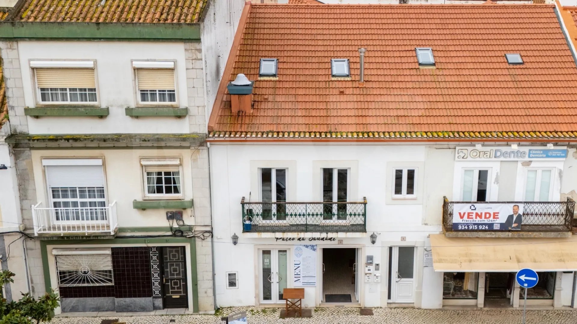 Building for sale in Peniche, Portugal