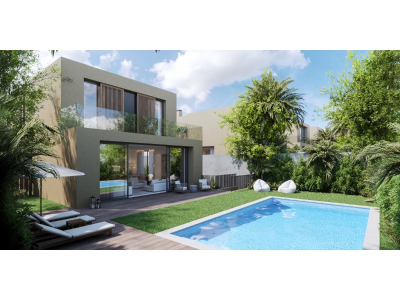 Villa in Sintra Plot 6