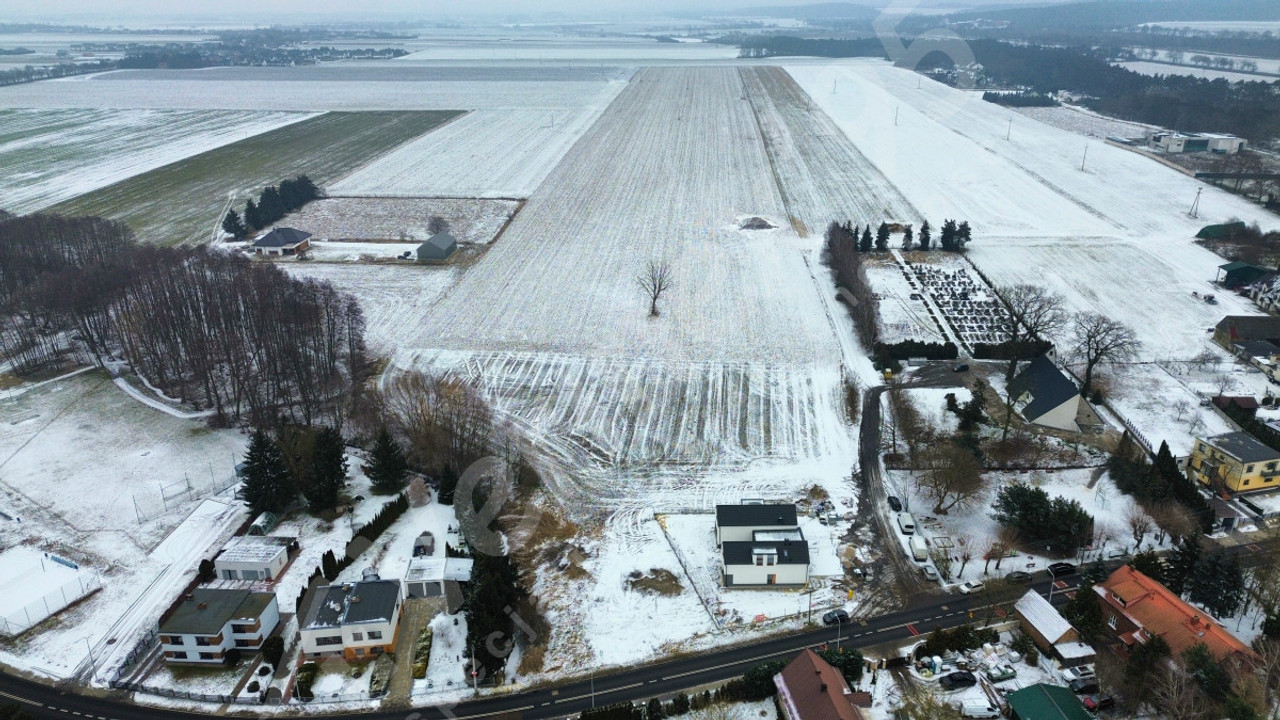 Land Plot for sale, wielkopolskie poznański (Komorniki, Poland)