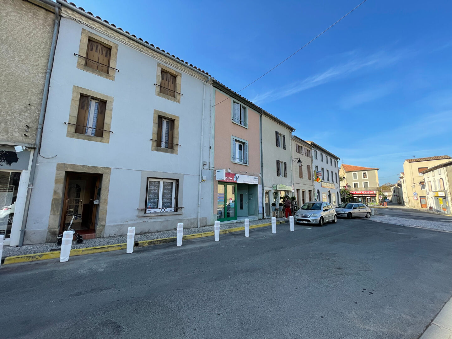 Commercial for sale in Limoux, France