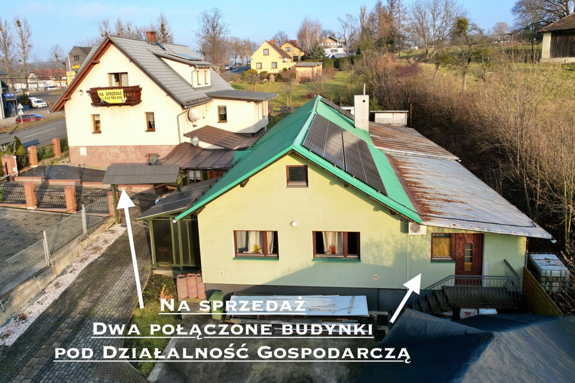 Building for sale, śląskie cieszyński , Bielska (Cieszyn, Poland)