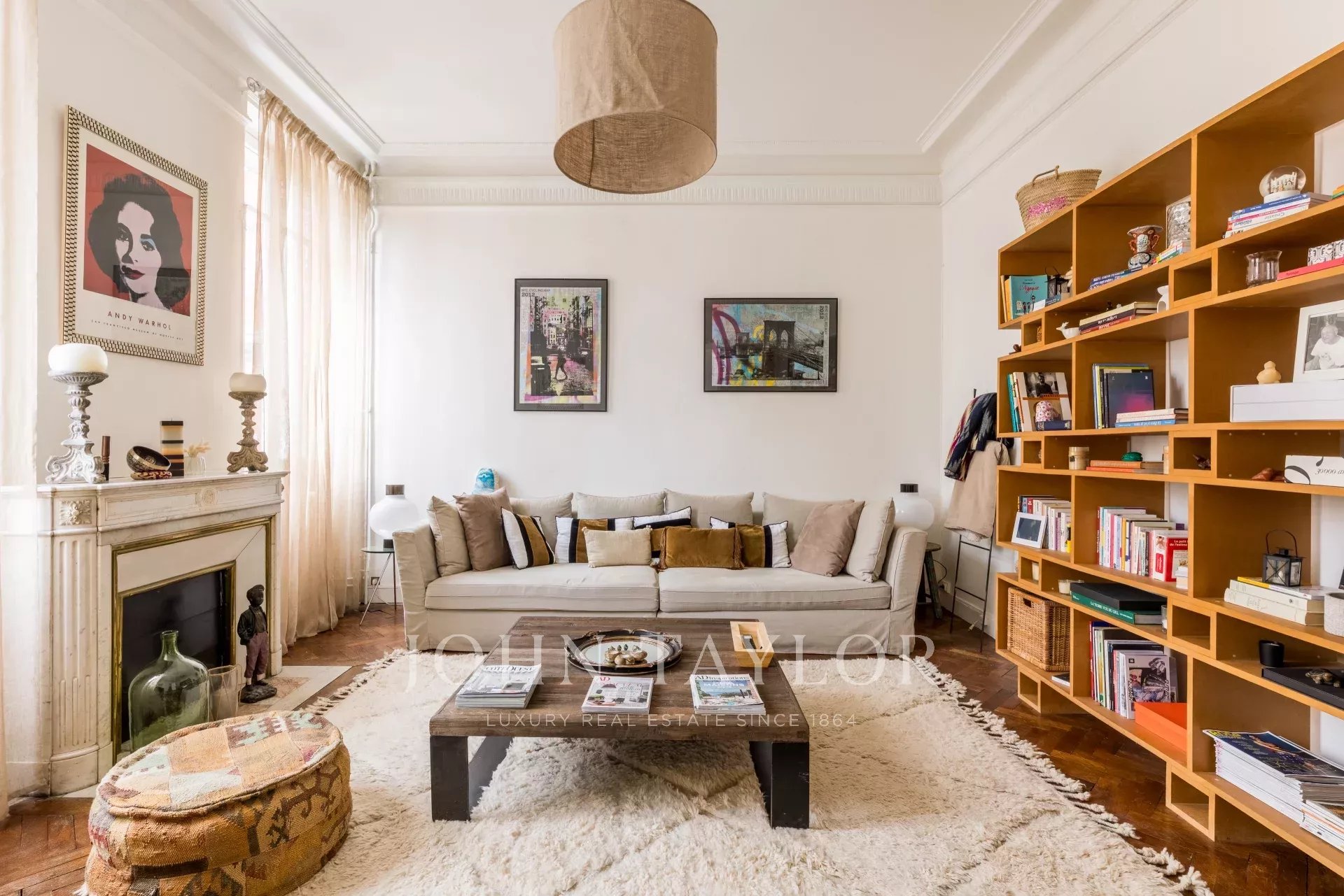 Bourgeois house with garden & pool – Bordeaux Saint-Genès