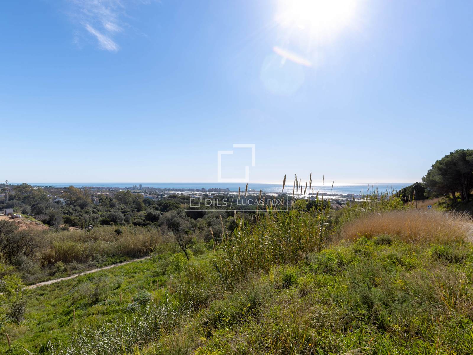 Land Plot for sale in Premià de Dalt, Spain