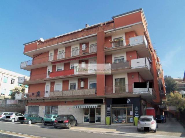 Building for sale, Via San Giovanni Battista (Pontecorvo, Italy)
