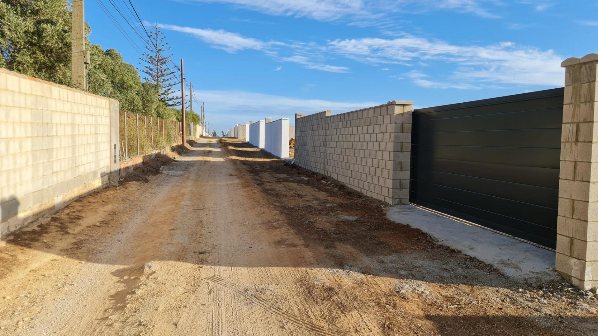 Rustic Plot for Sale in La Soledad Area – Chicla...