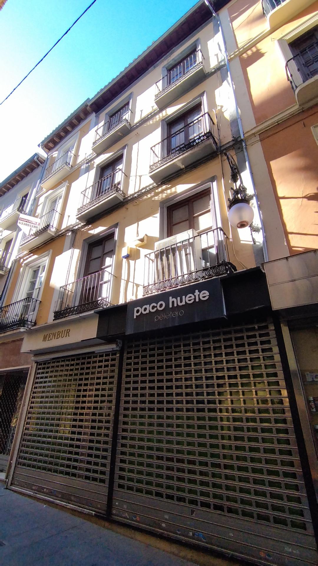 Unique Opportunity in the Center of Granada!