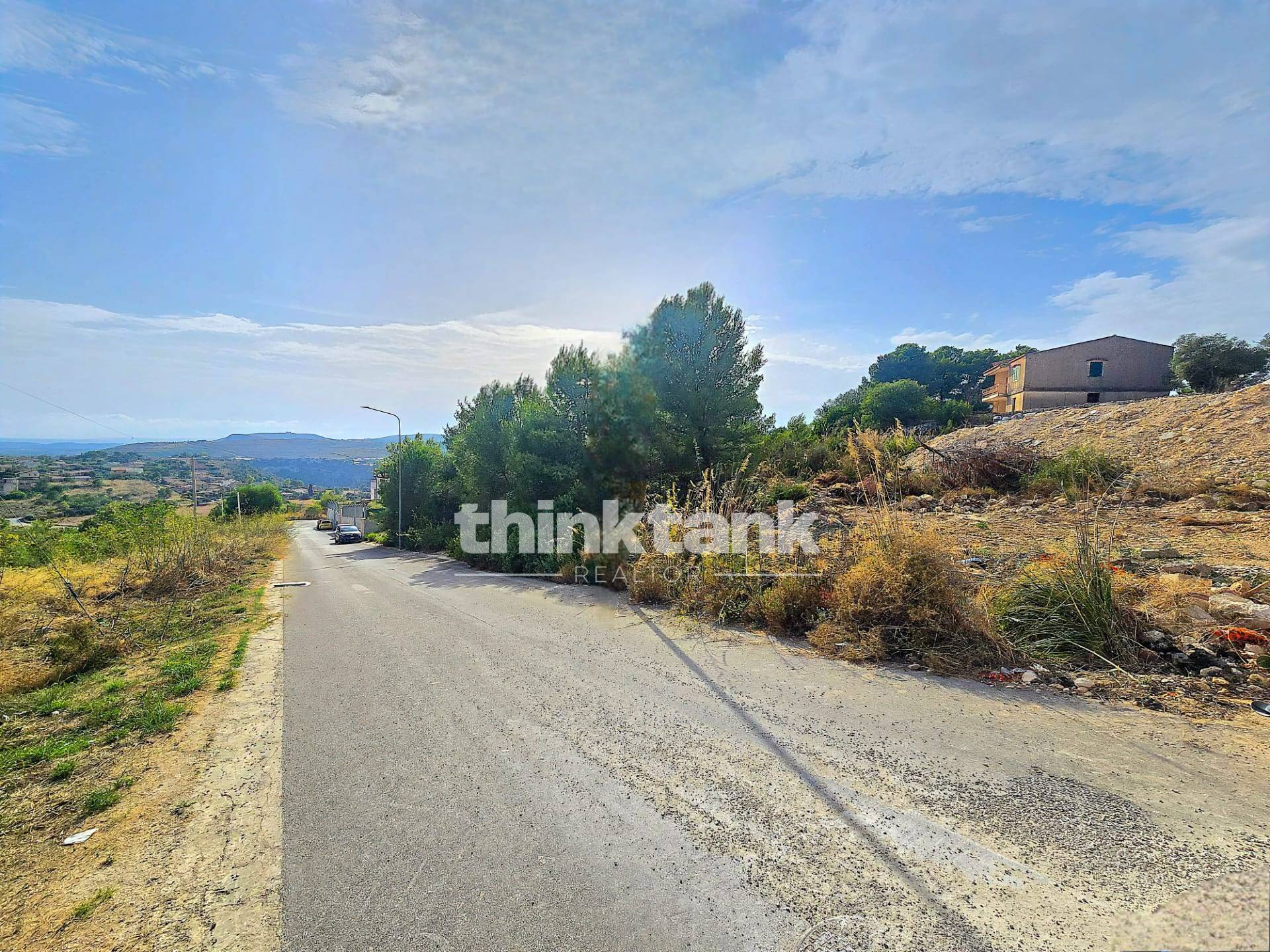 Land Plot for sale, Contrada S. Elia (Noto, Italy)