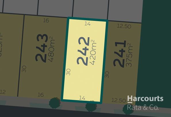 Titled Land. Ready to Build!