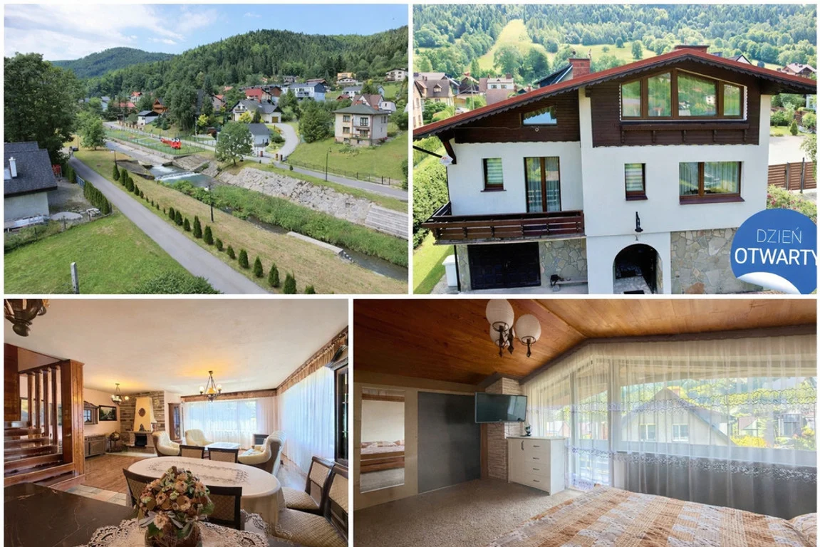 Home for sale, śląskie bielski (Szczyrk, Poland)