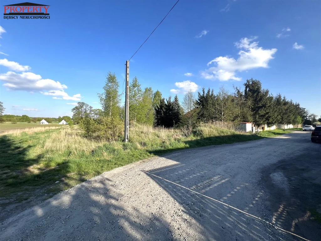 Land Plot for sale, łódzkie, rej. Huta Jagodnica (Łódź, Poland)