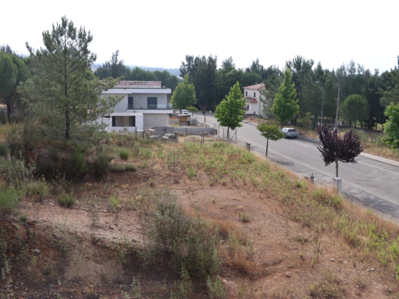 Lot 47 - Plot for construction of the single-family house.