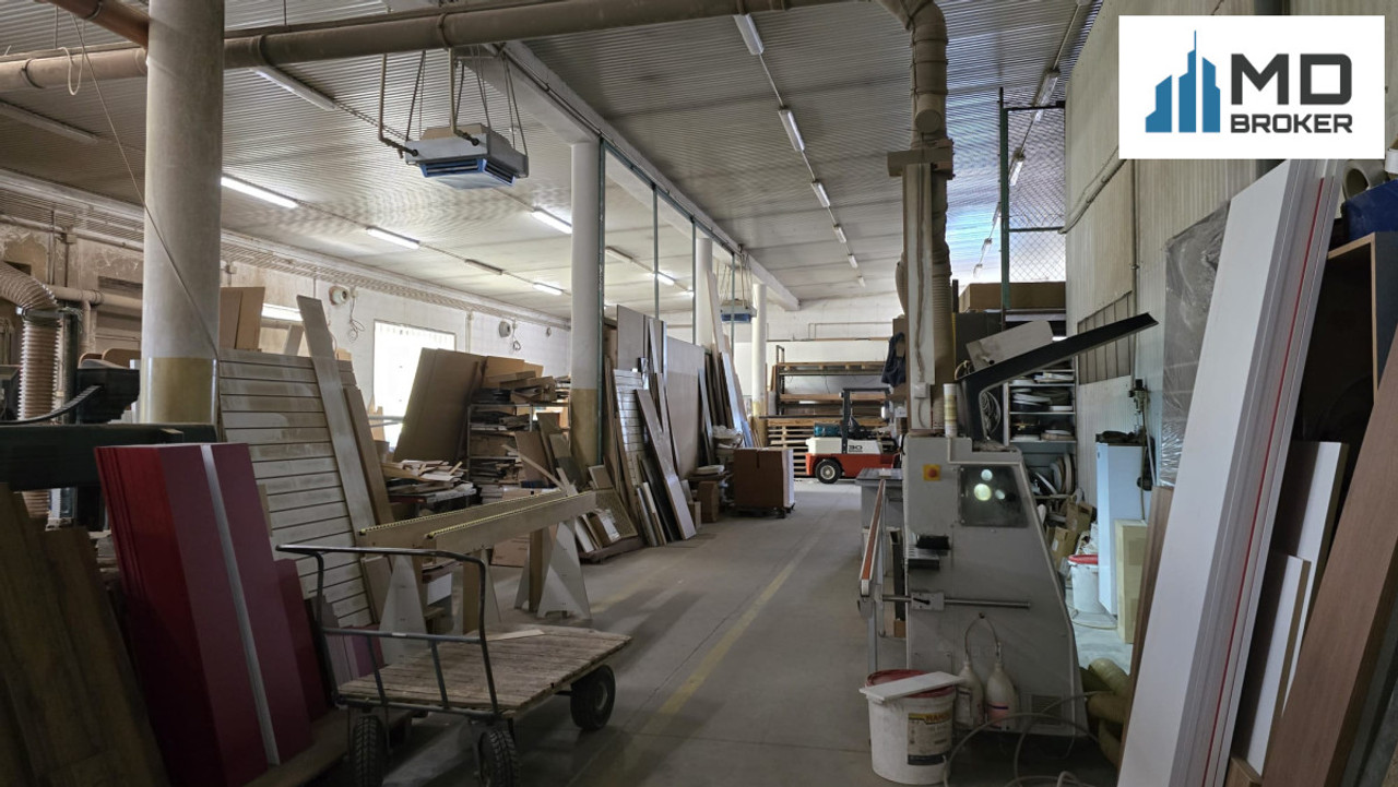 Building for sale, mazowieckie warszawski zachodni (Łomianki, Poland)