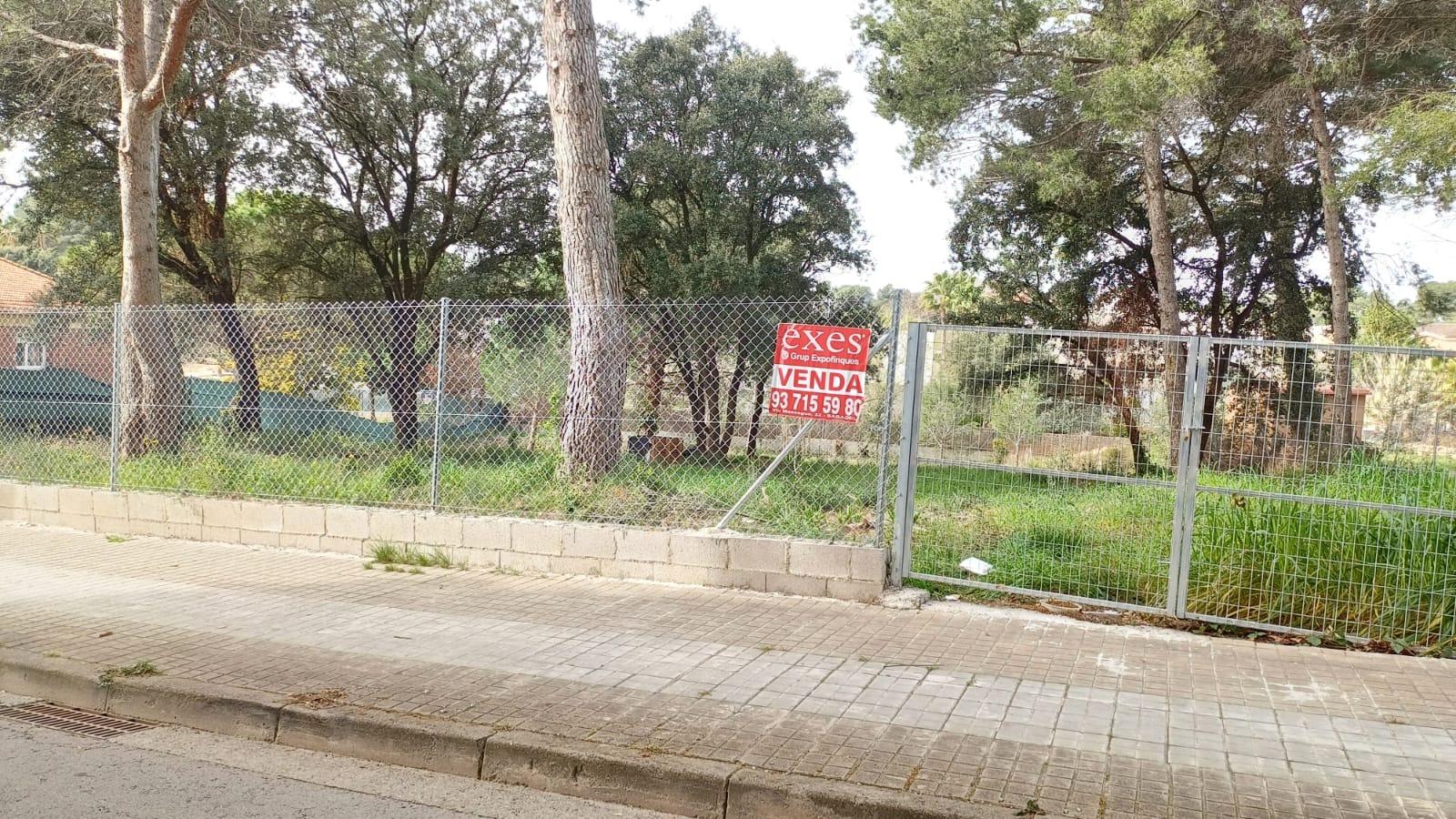 LAND FOR DEVELOPMENT IN CASTELLARNAU