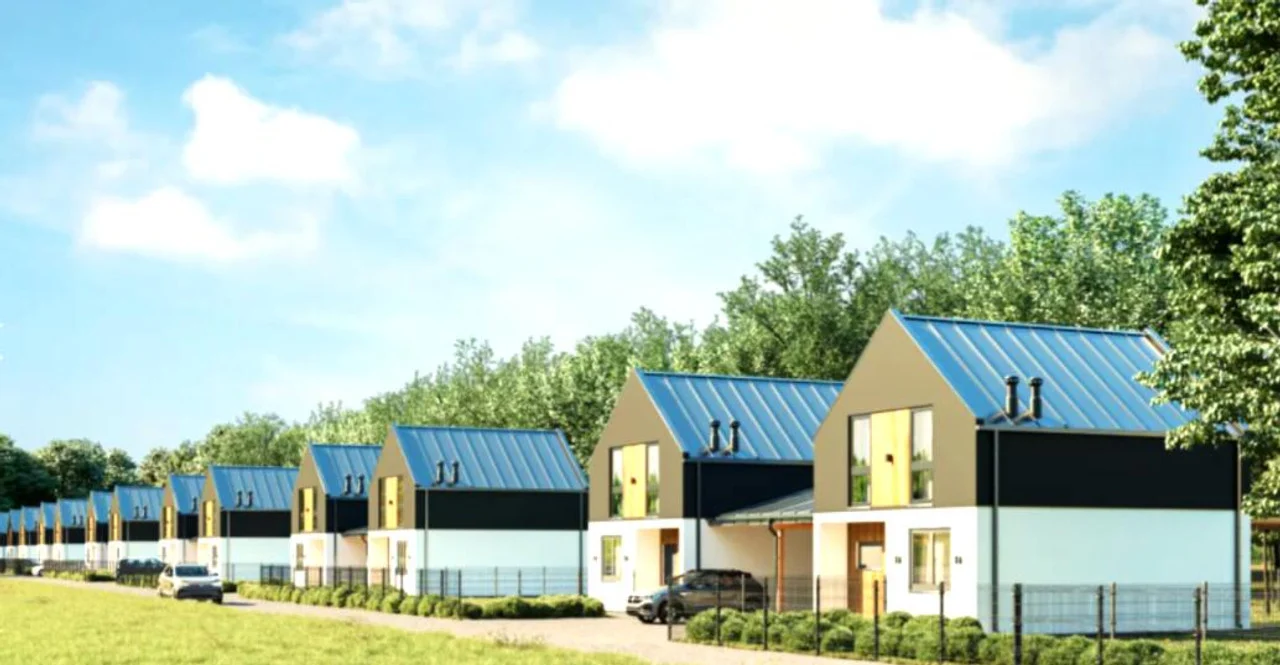 Land Plot for sale, mazowieckie grodziski , Naturalna (Żabia Wola, Poland)