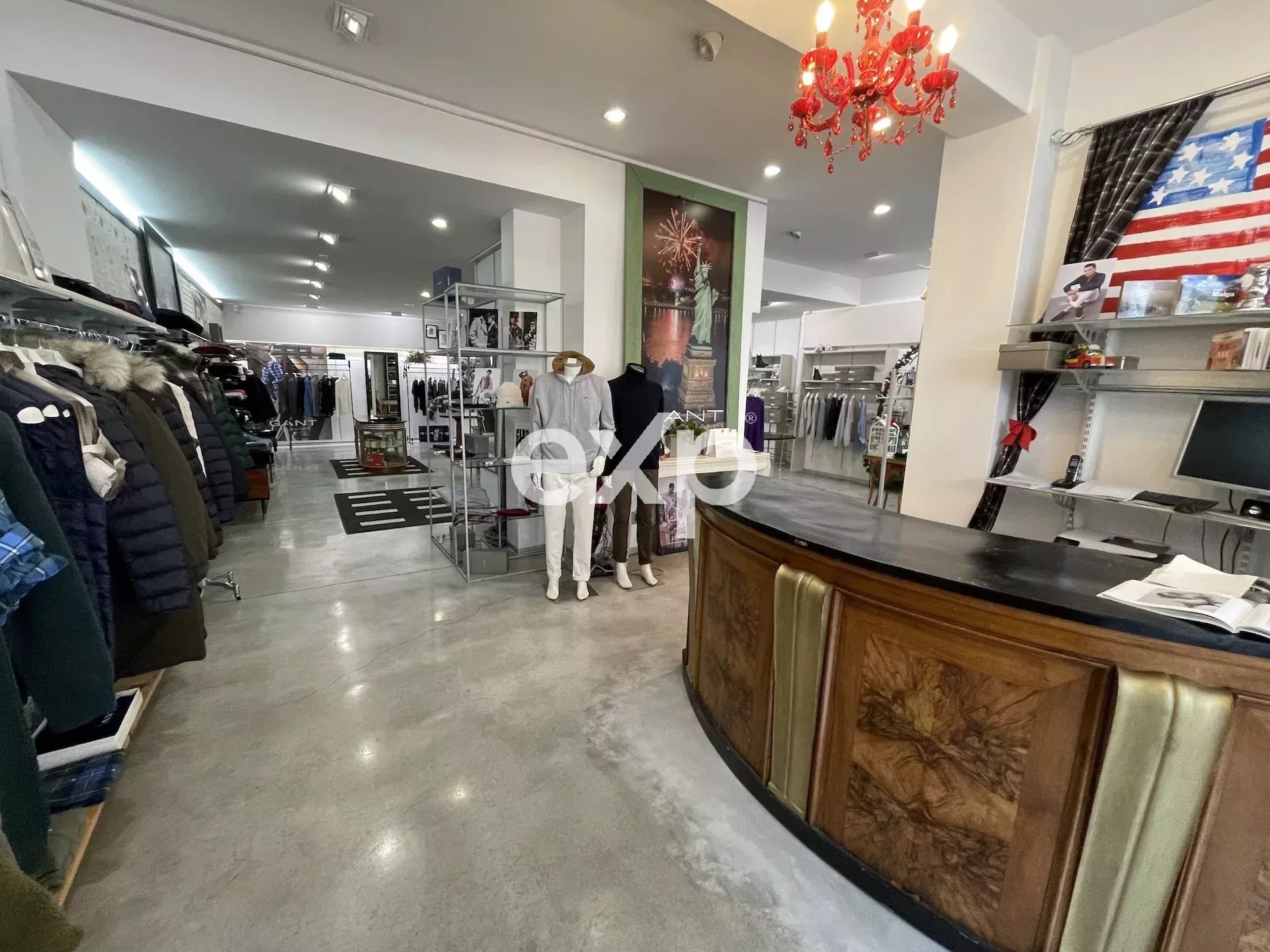 Shop of 160 sqm. Conegliano City Center