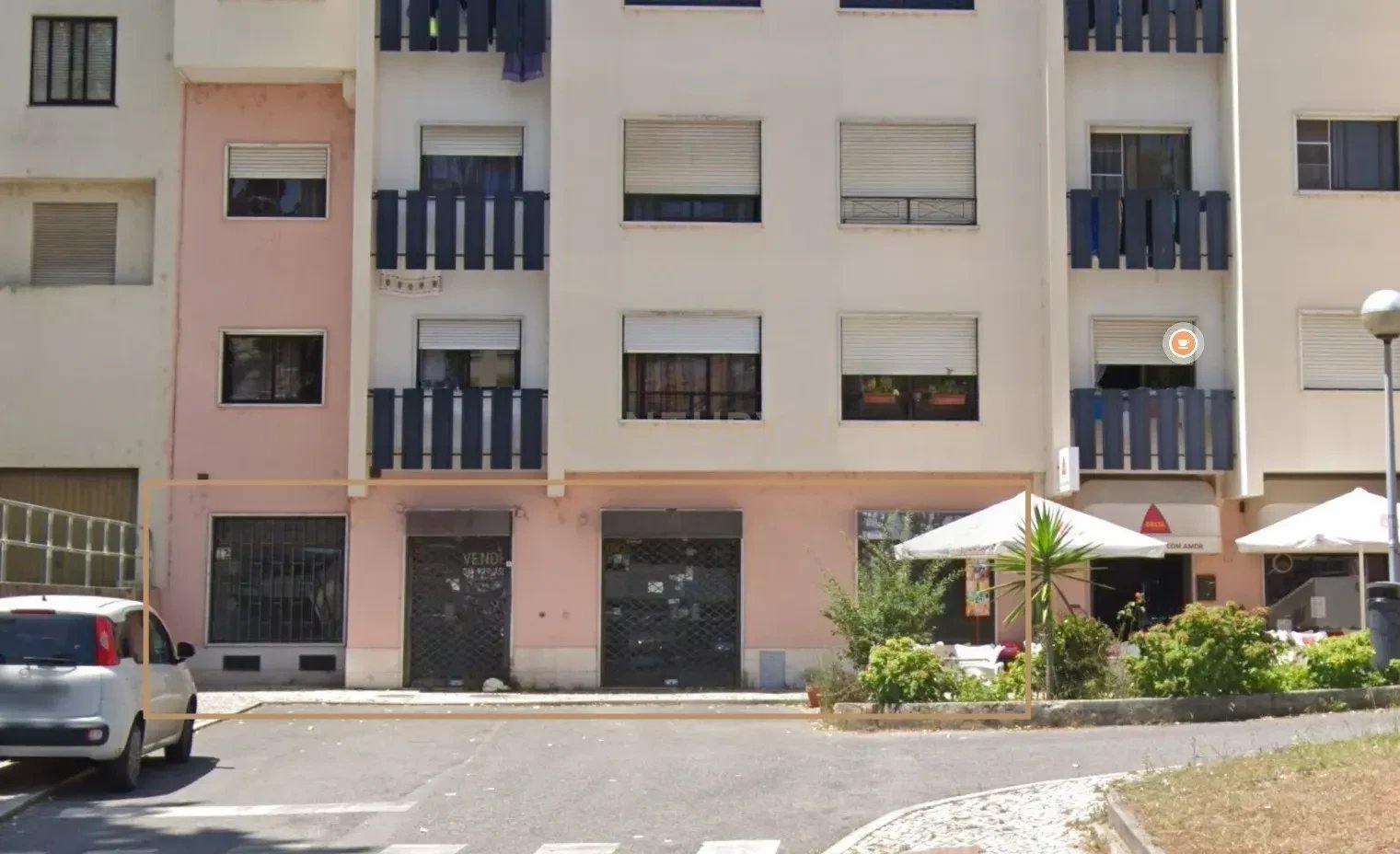 Shop with 167.74 m² | Commercial Space | Monte Abraão, Queluz