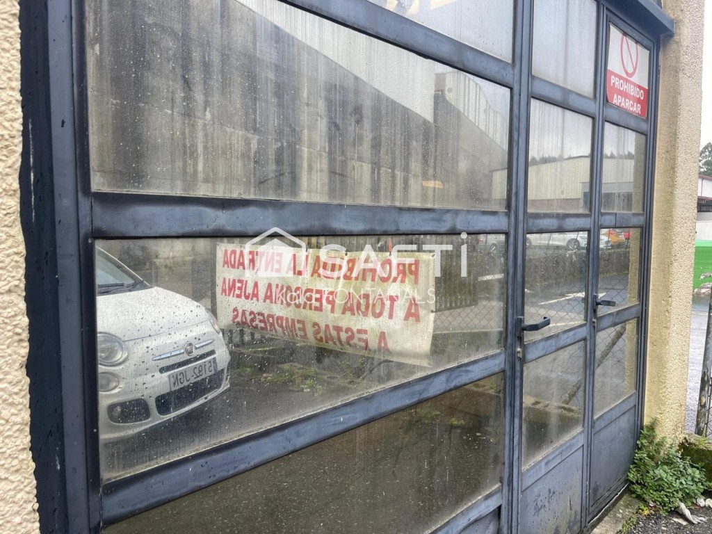 Commercial Premises For sell in Santiago De Compostela in La Coruña