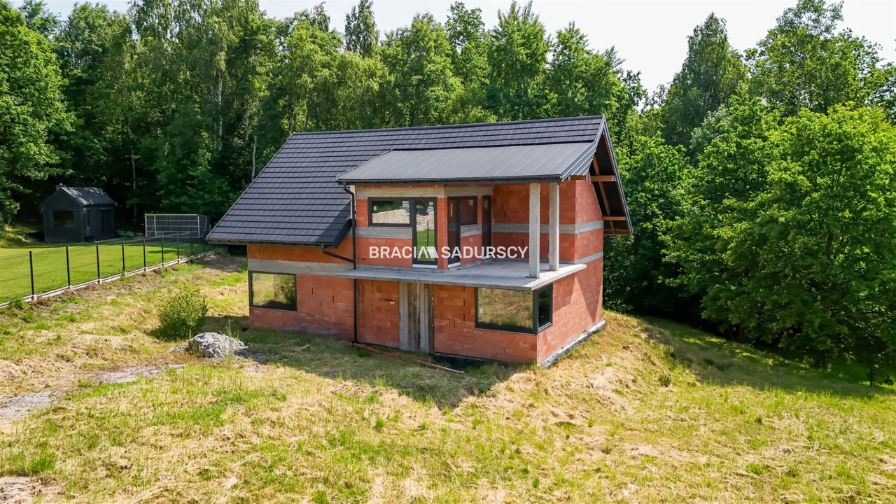 Home for sale, małopolskie myślenicki (Myslenice, Poland)