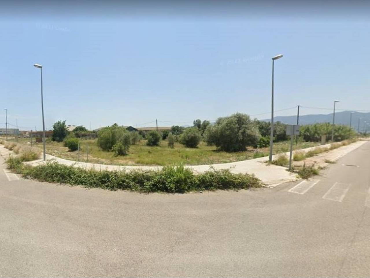 Industrial land for sale in Bulevar del Xúquer-El Maranyet