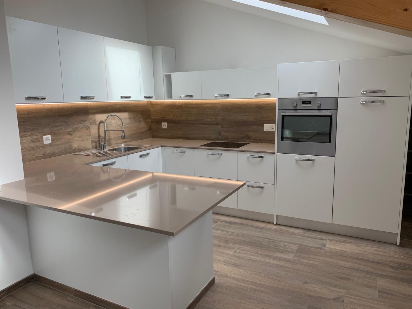 Bel Attique 3.5 rooms in Rèchy