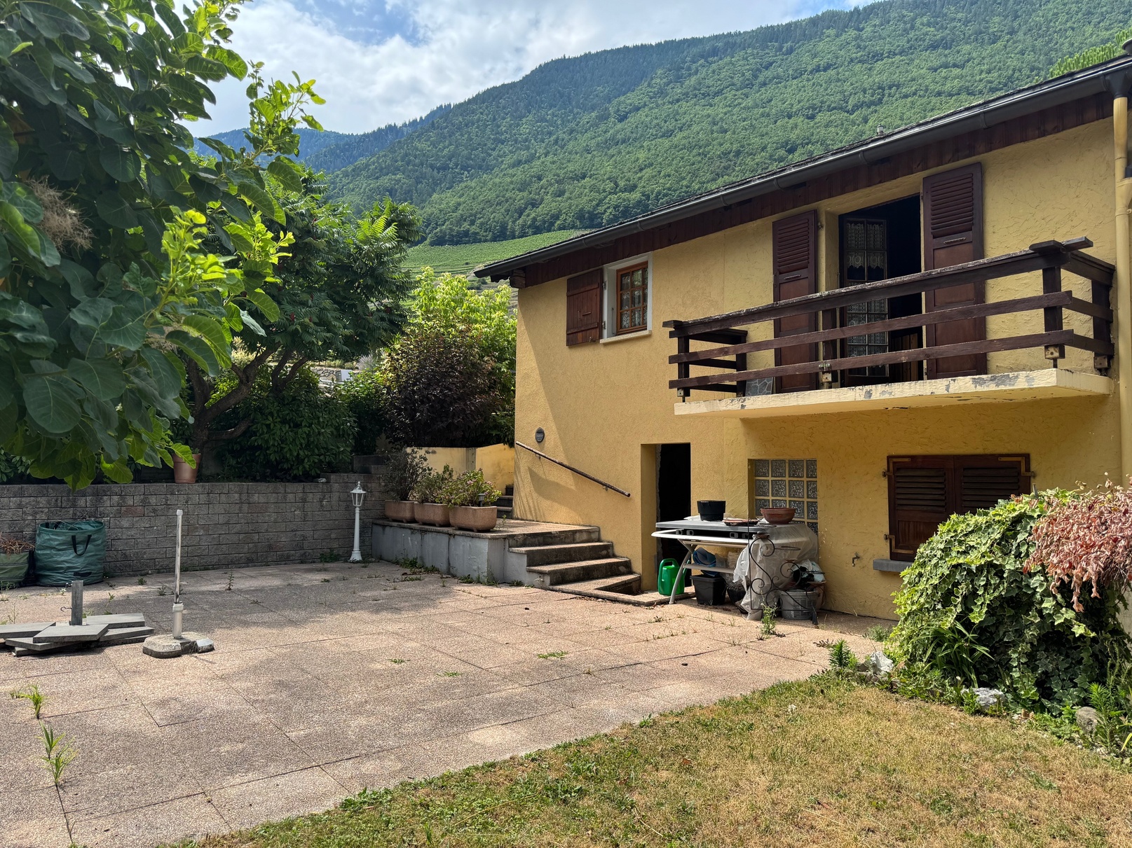 House - Martigny-Croix - Second home authorized -SOLE AGENT