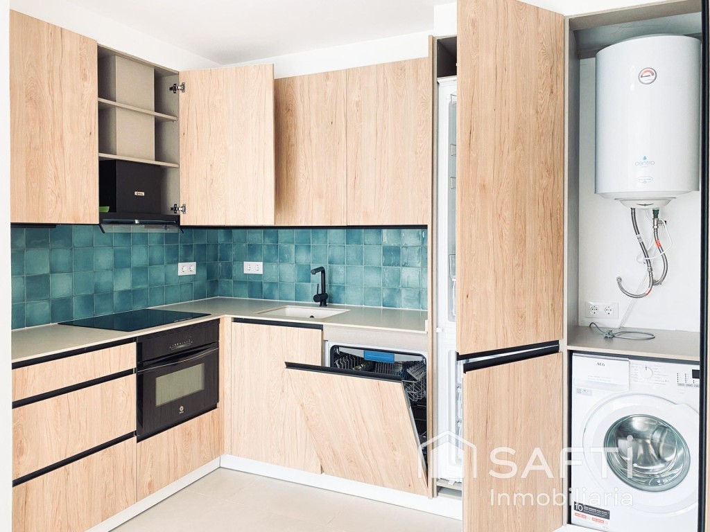 Apartment For sell in Benitachell in Alicante