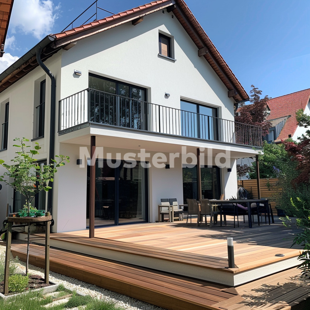 Exchange property: Exclusive 3.5-room apartment with breathtaking views in Lindau