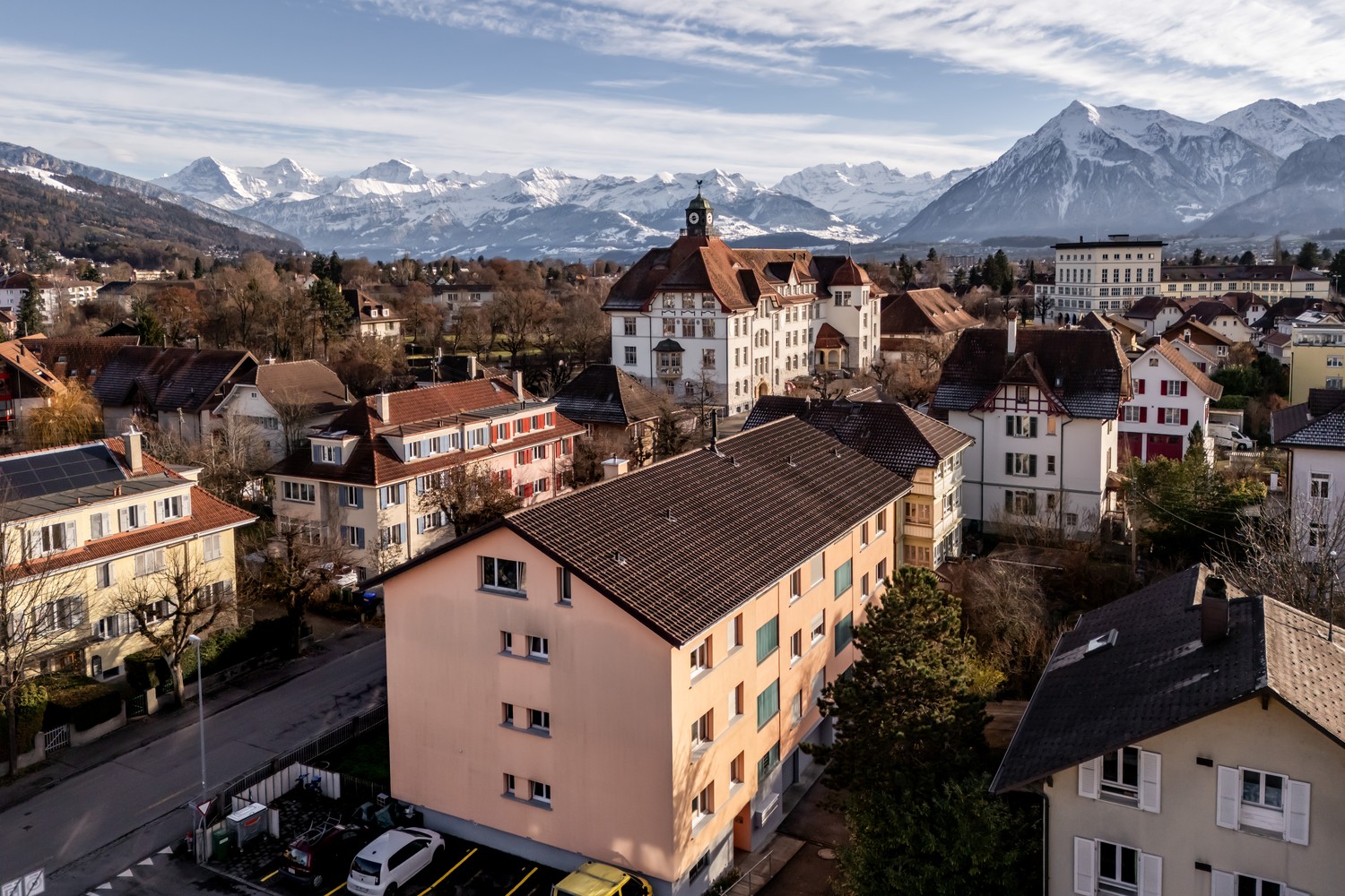 3 1/2 room apartment in Thun