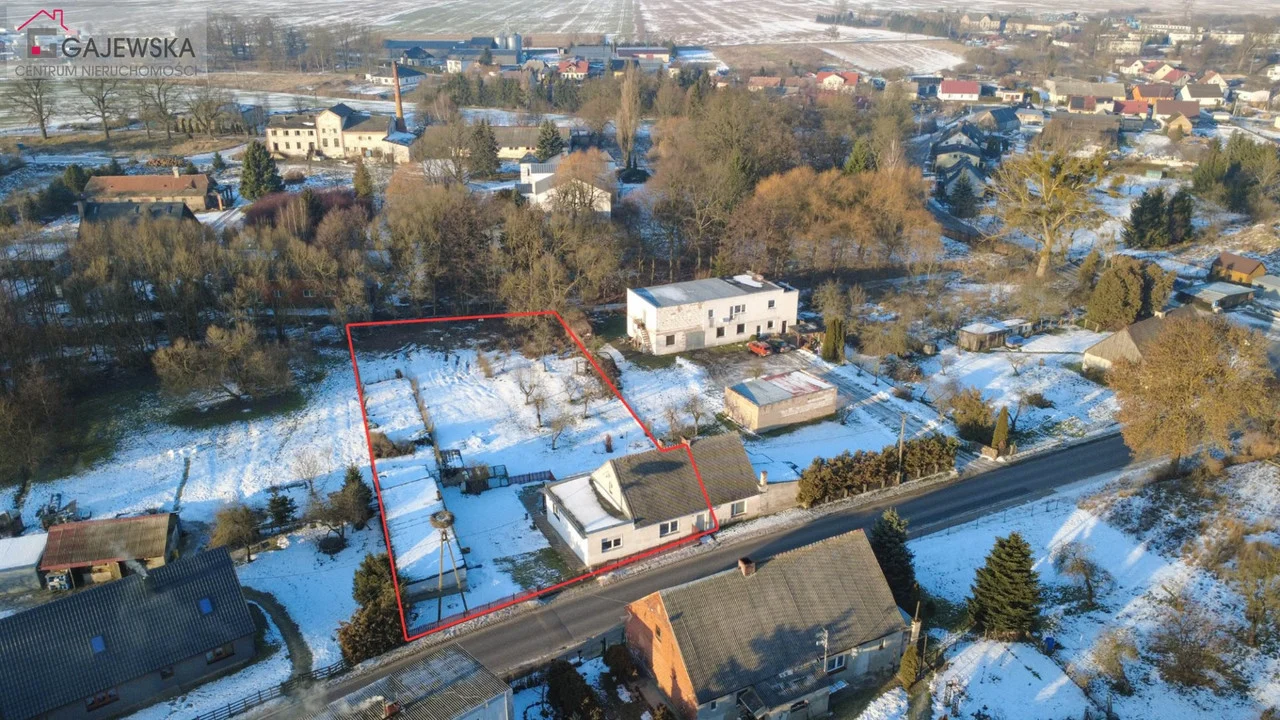 Home for sale, wielkopolskie pilski (Szydłowo, Poland)