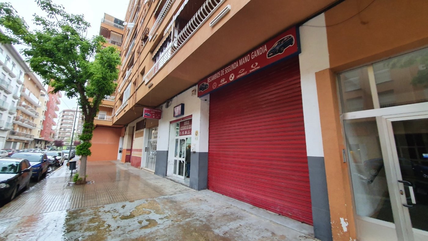 Commercial for sale, Jardinet (Gandia, Spain)