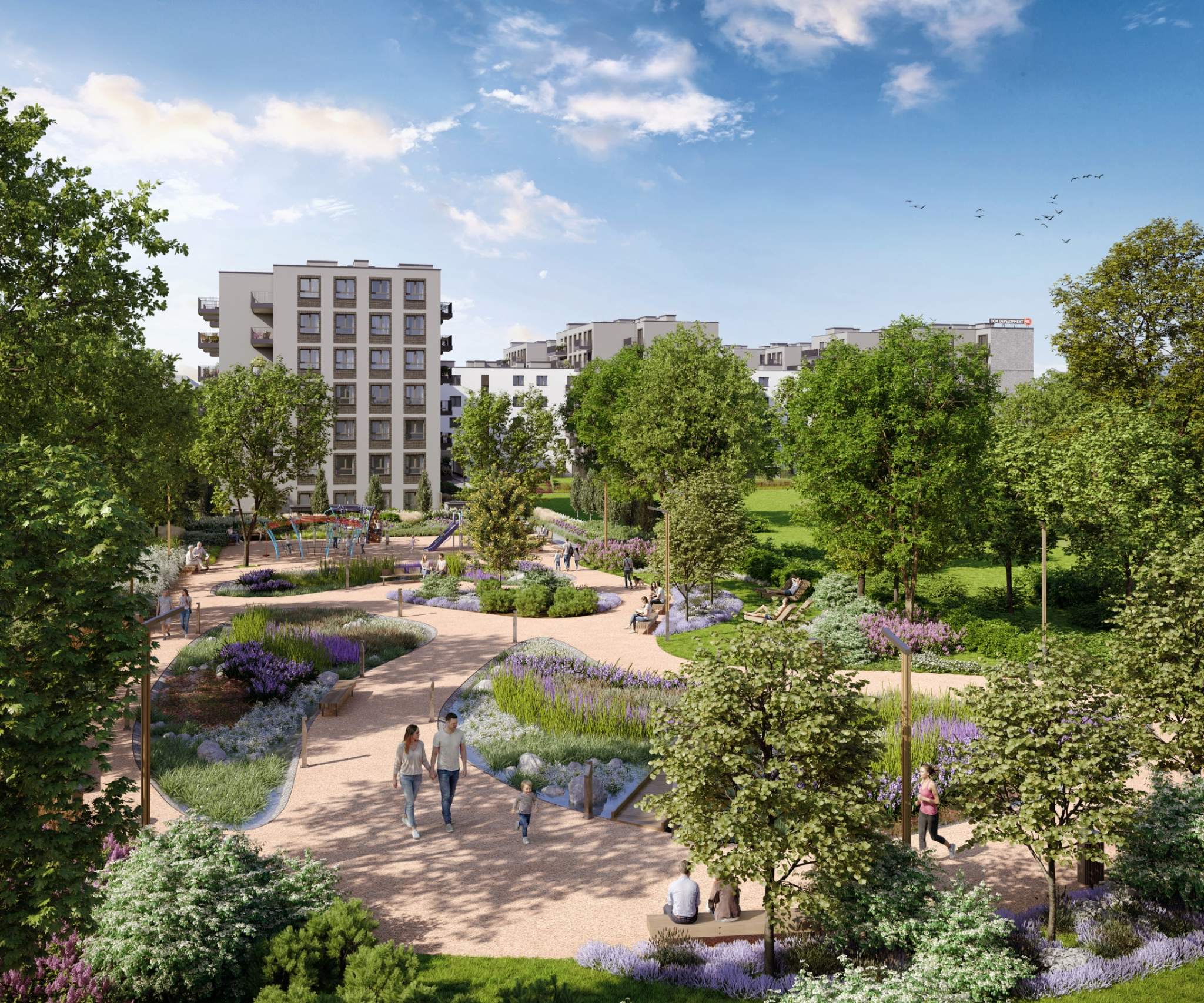 Condo for sale, dolnośląskie, ul. Wołowska 5 (Wrocław, Poland)