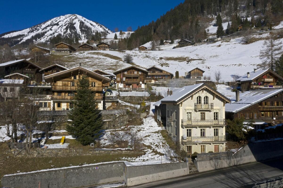 9.5 room village house in Sépey