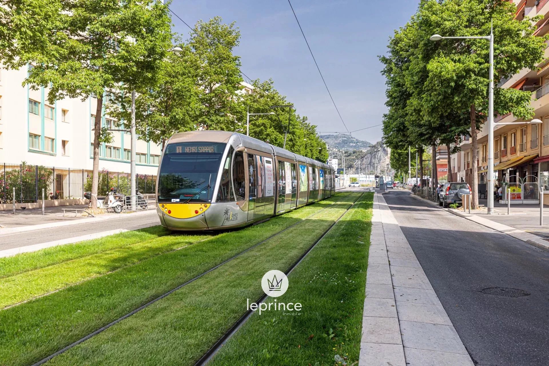 Nice Saint Roch – Leased Commercial Premises