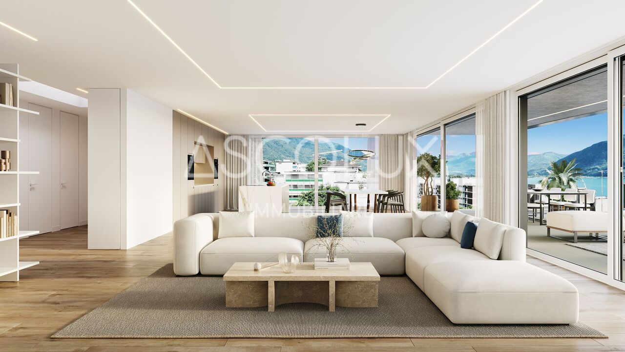 Residence Cataleya – 5.5-Zimmer-Wohnung mit Aussicht in privilegierter Lage | Cataleya Residence – 5.5-room apartment with views…