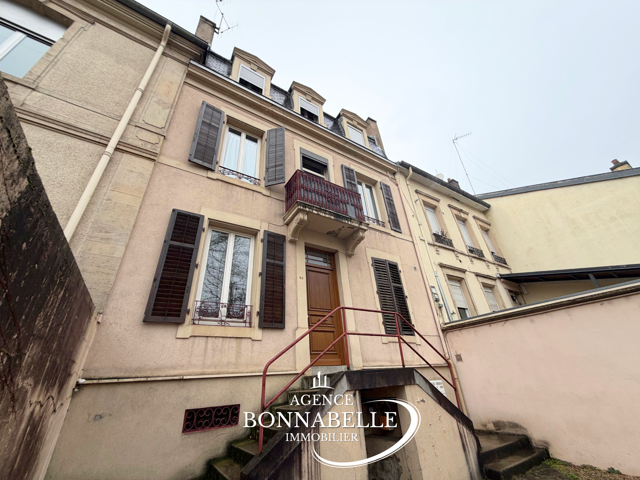 Investment building - Parc Sainte Marie NANCY