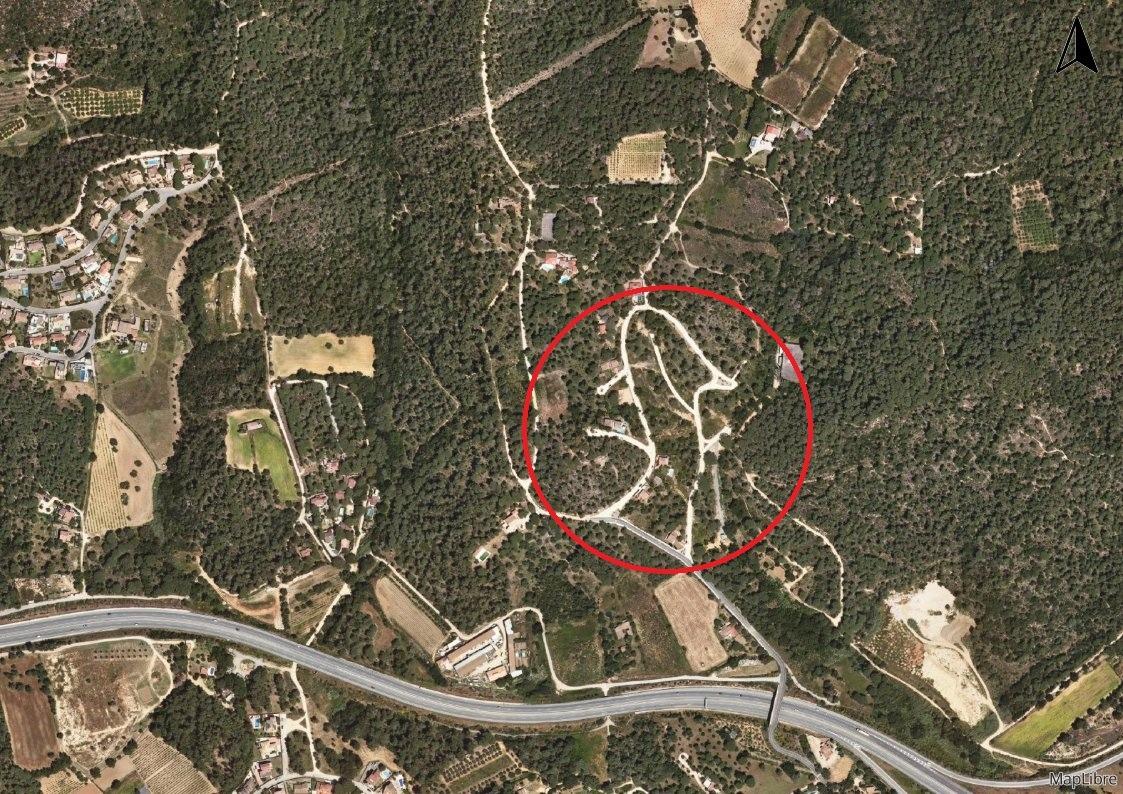 Land Plot for sale in Palamós, Spain