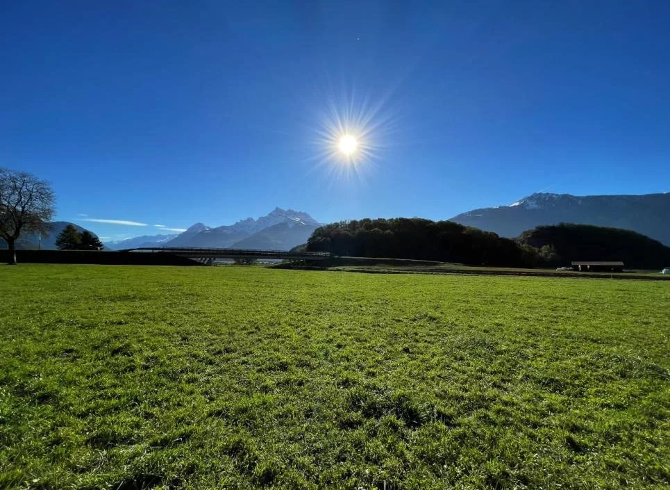 Building plot (Peripheral Zone 2000)