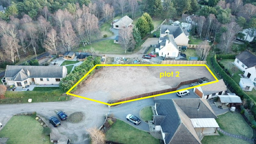 Land Plot for sale, Plot 2 (Elgin, United Kingdom)