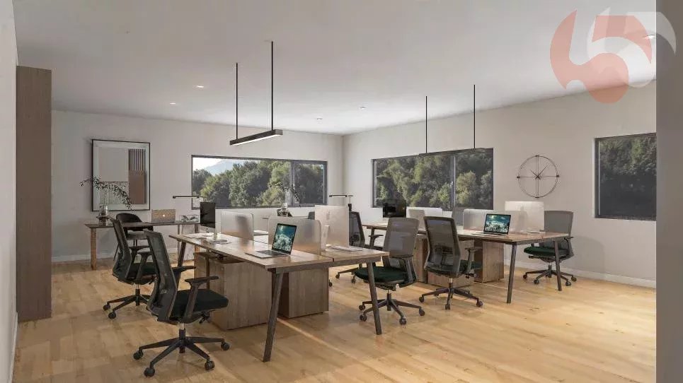 Magnificent office spaces - Modular to choose from - Only 4 lots left!