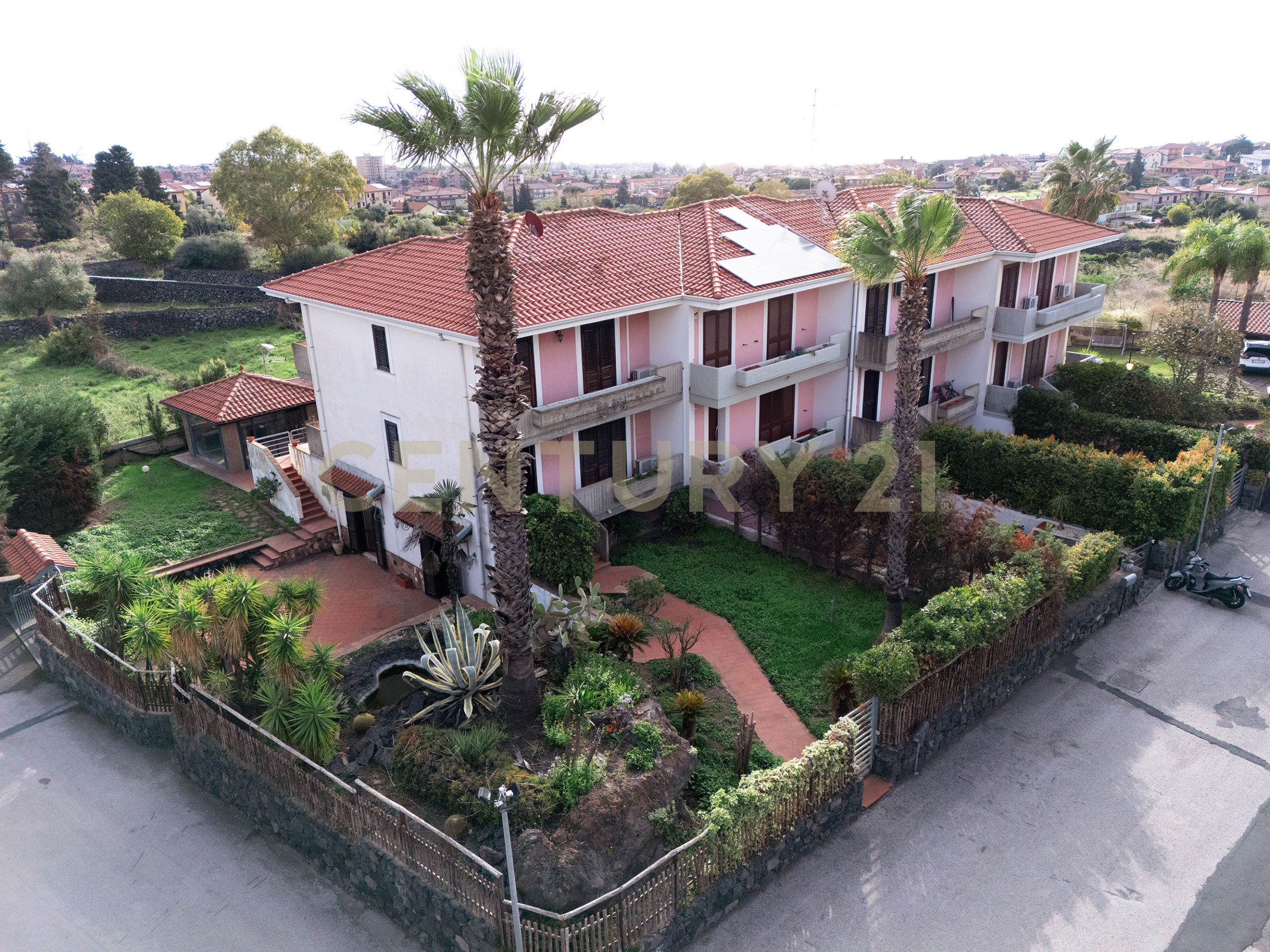 Home for sale, Via Porto Marretti, 17 (Mascalucia, Italy)