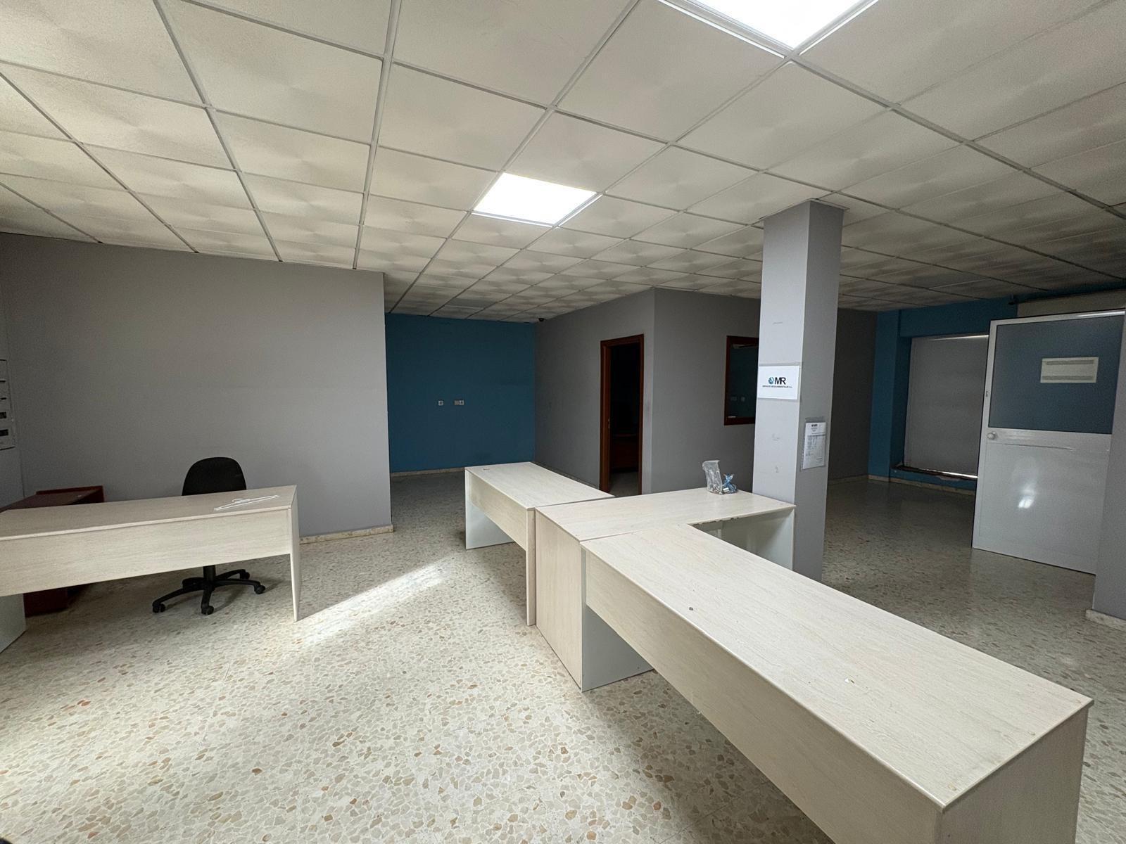 Industrial warehouse with the possibility of deferred sale