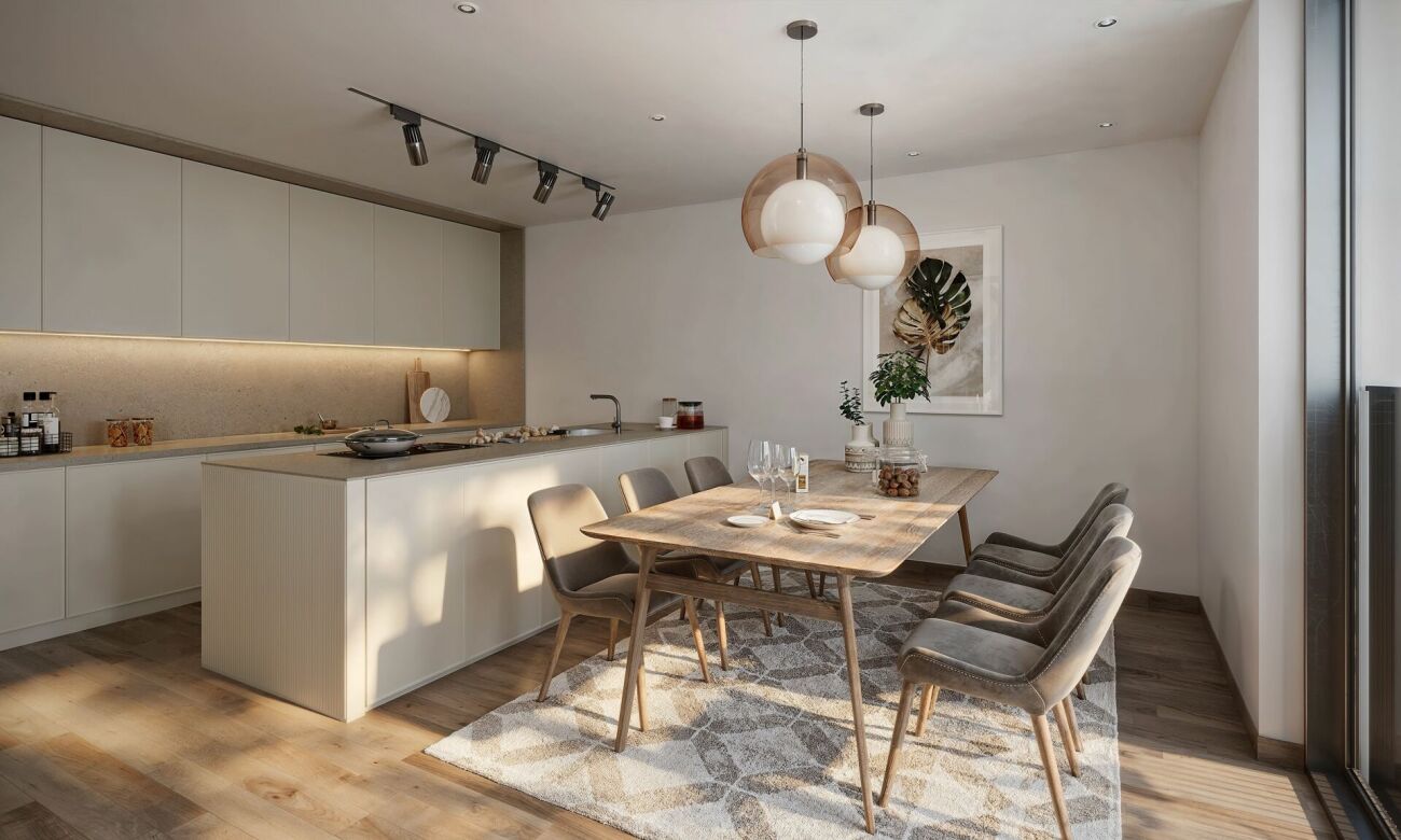 MODERN LIVING IN THE COUNTRYSIDE