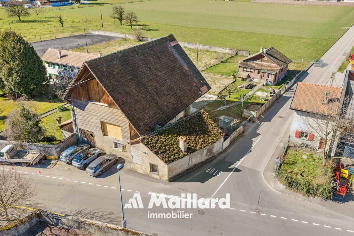 ORBE - 3-room chalet on 1'400 m² of land