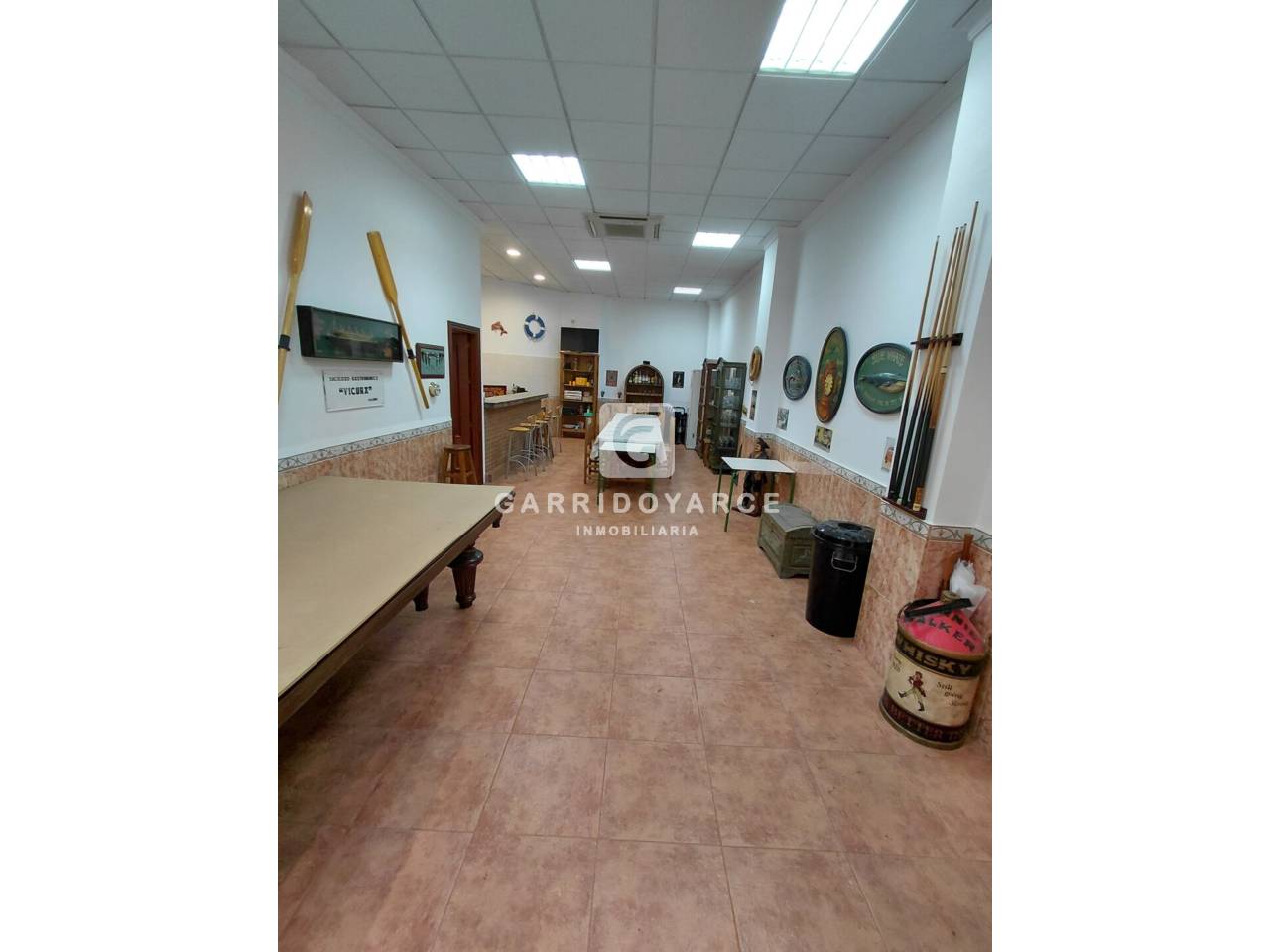 Local for rent in Santa Cruz-San Antonio Abad-Industria, Cañicas(02005)