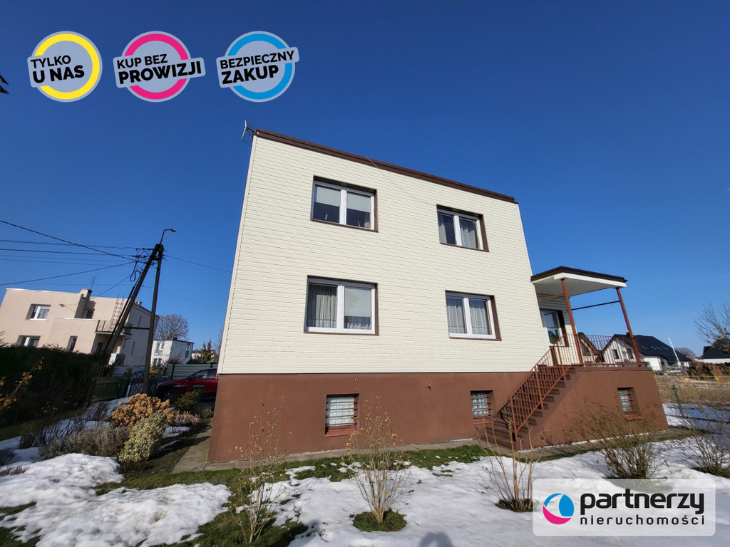 Home for sale, pomorskie gdański , Romualda Traugutta (Pruszcz Gdański, Poland)